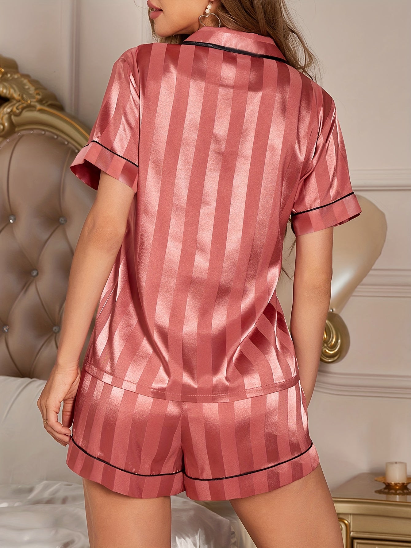 Pijama Feminino Curto Lemier