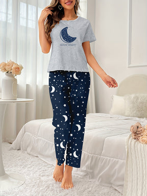 Pijama Feminino Sabrina