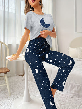 Pijama Feminino Sabrina