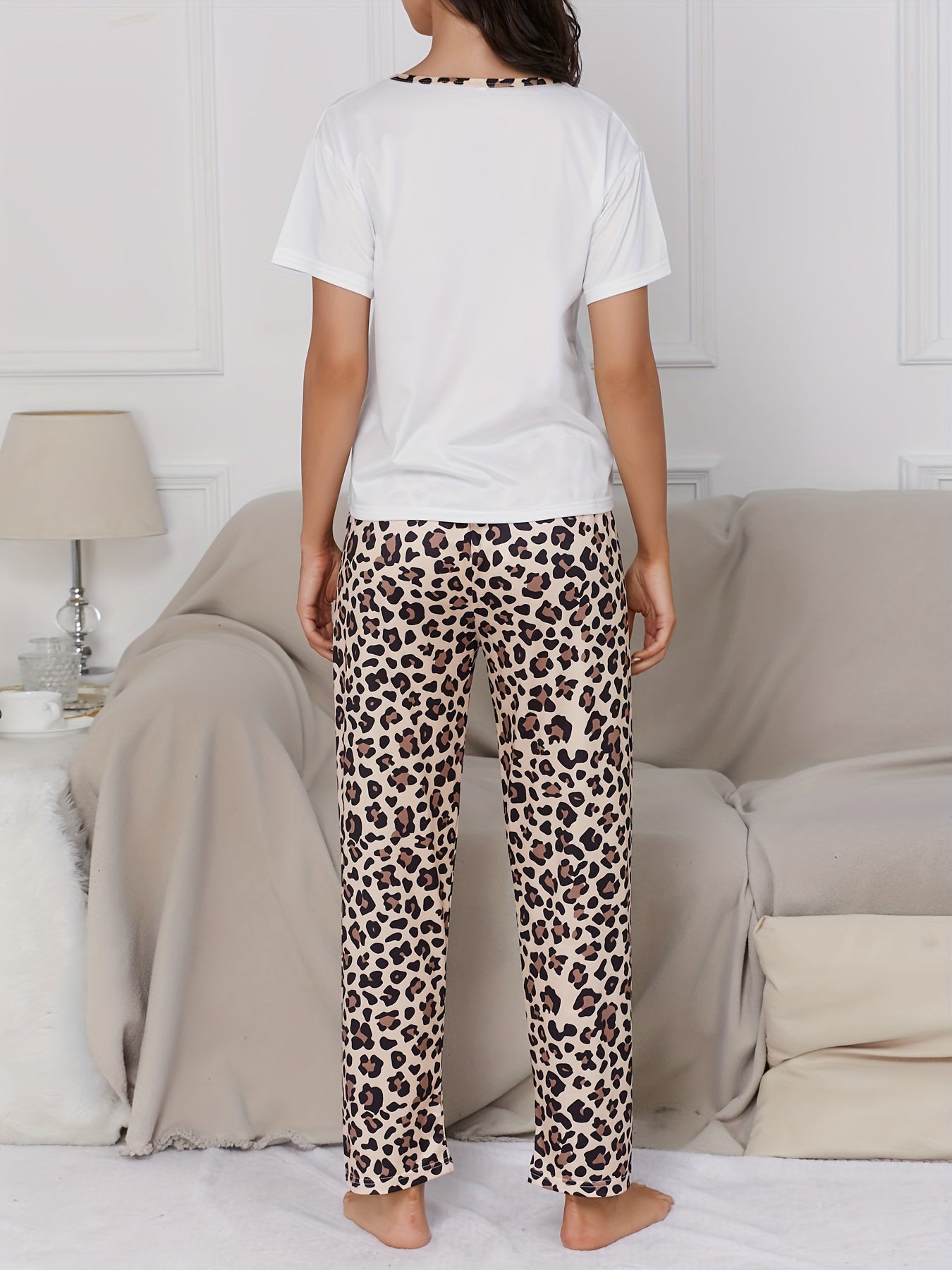 Pijama Feminino Valentine's
