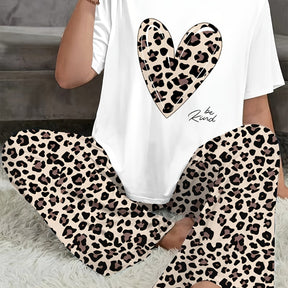Pijama Feminino Valentine's