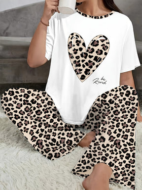 Pijama Feminino Valentine's