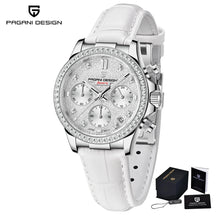 Relógio De Pulso Feminino Pagani Design