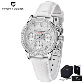 Pagani Design Relógio Feminino Luminous