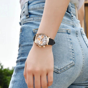 Pagani Design Relógio Feminino Luminous