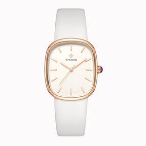 Relógio Feminino - Pulseira de Couro | Martelli