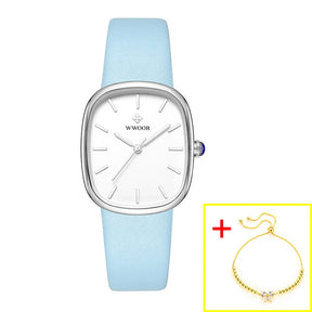 Relógio Feminino - Pulseira de Couro | Martelli