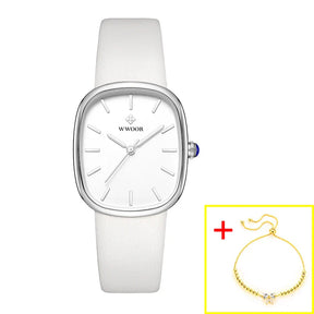 Relógio Feminino - Pulseira de Couro | Martelli