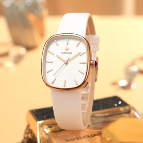 Relógio Feminino - Pulseira de Couro | Martelli