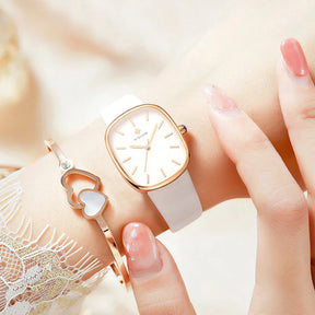 Relógio Feminino - Pulseira de Couro | Martelli