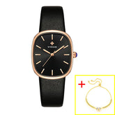 Relógio Feminino - Pulseira de Couro | Martelli