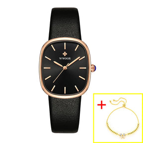 Relógio Feminino - Pulseira de Couro | Martelli