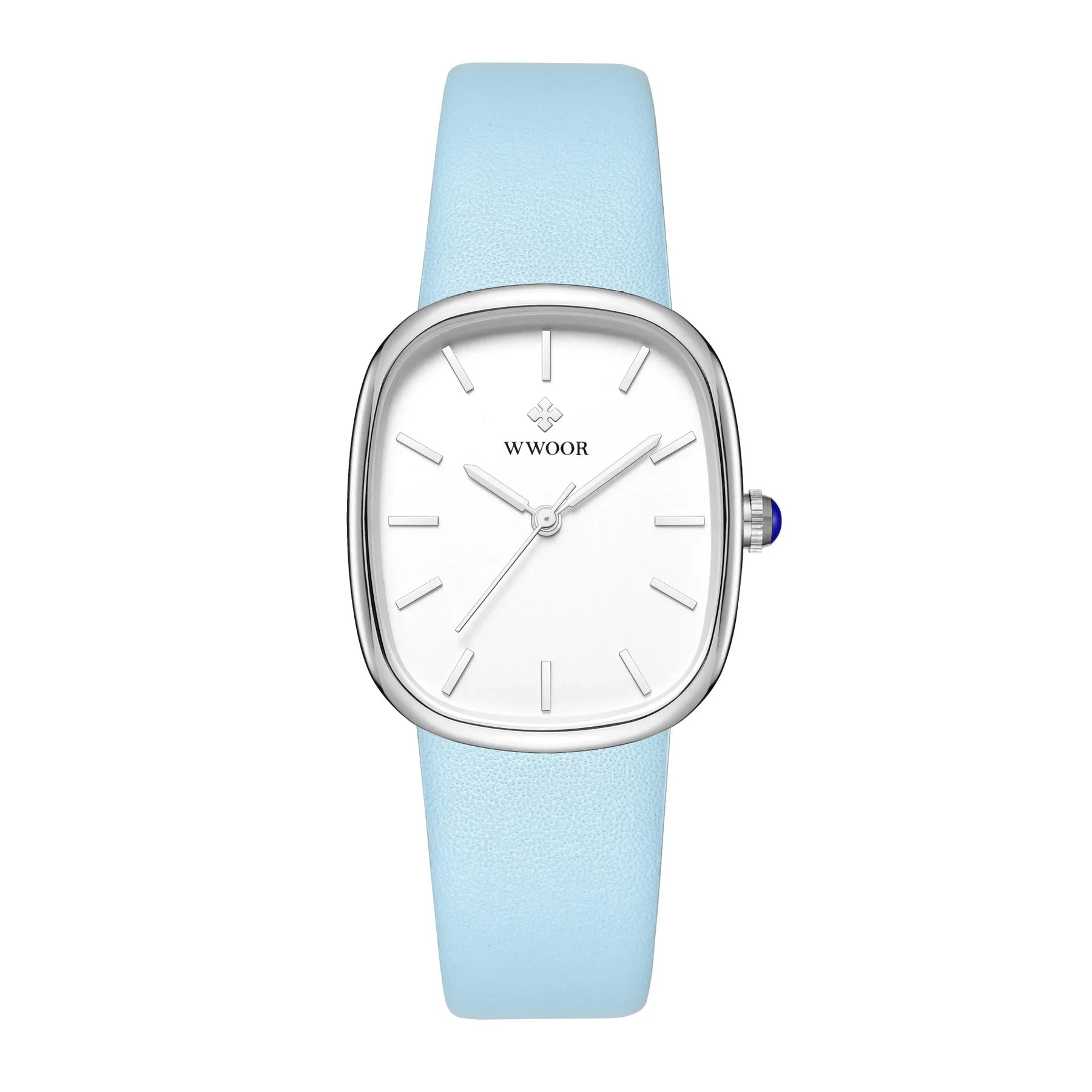 Relógio Feminino - Pulseira de Couro | Martelli