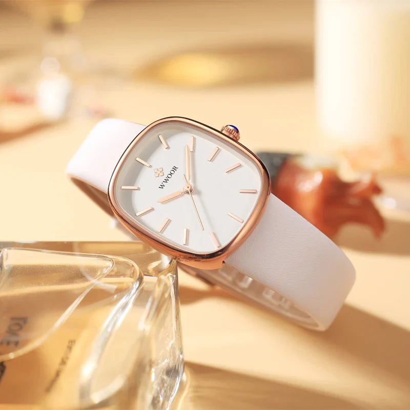 Relógio Feminino - Pulseira de Couro | Martelli