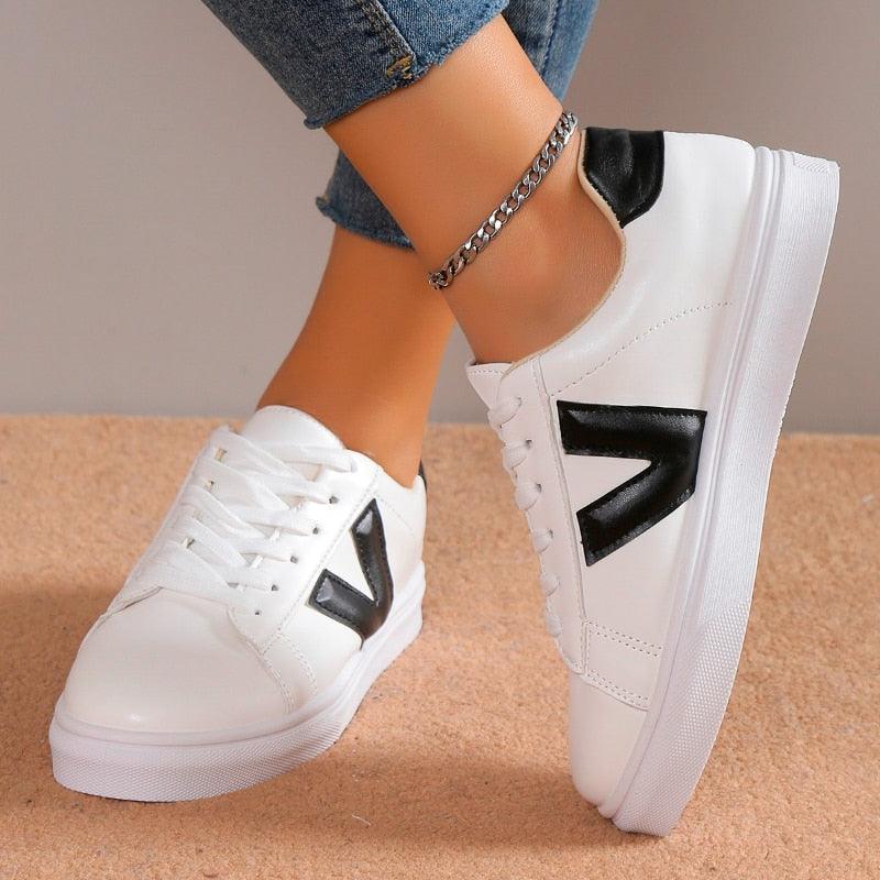 Tênis Feminino Casual Chromo V