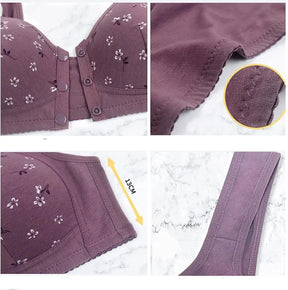 Sutiã Para Amamentar Andrea - Compre 1 Leve 3