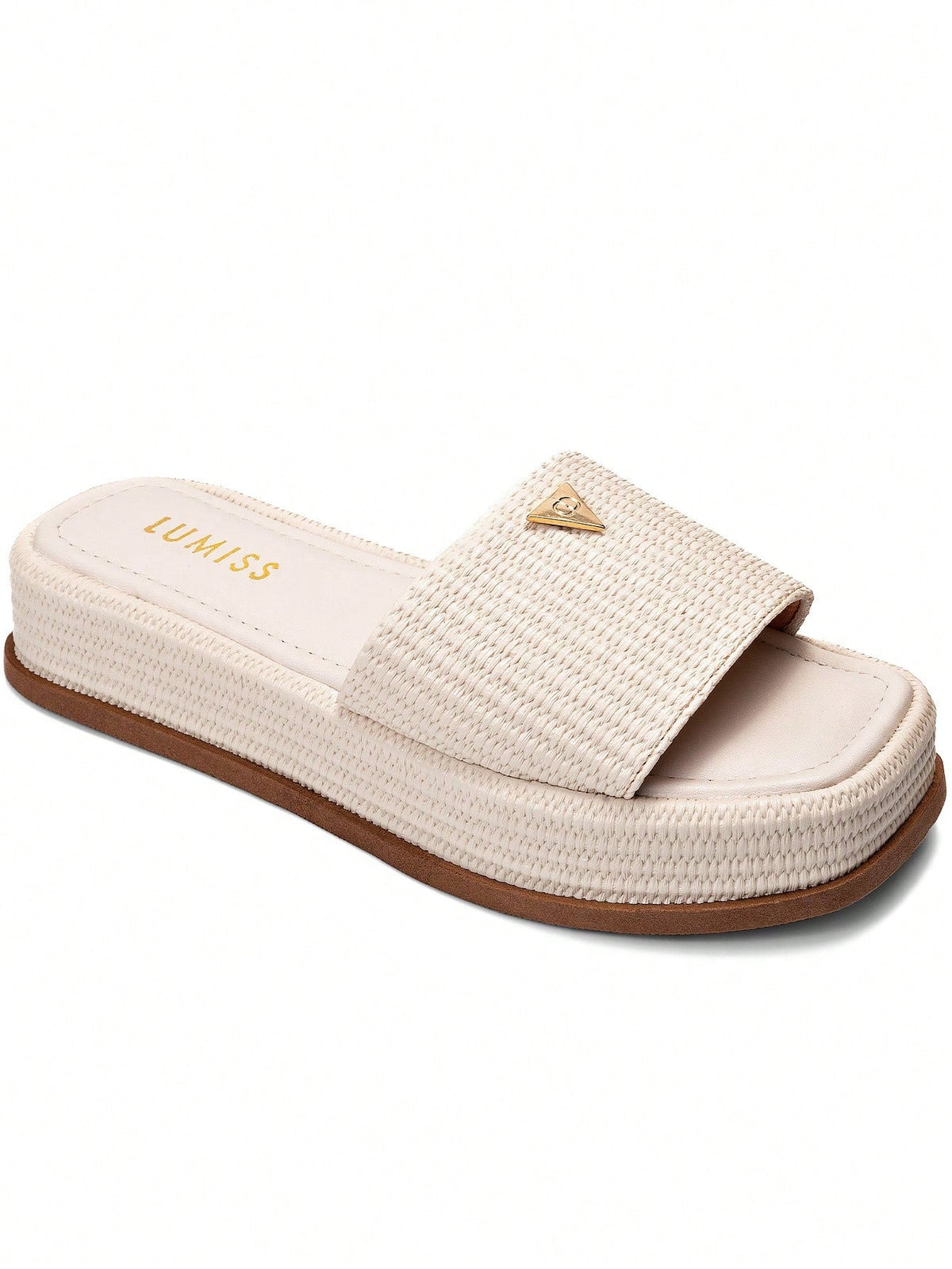 Sandália Feminina Flatform