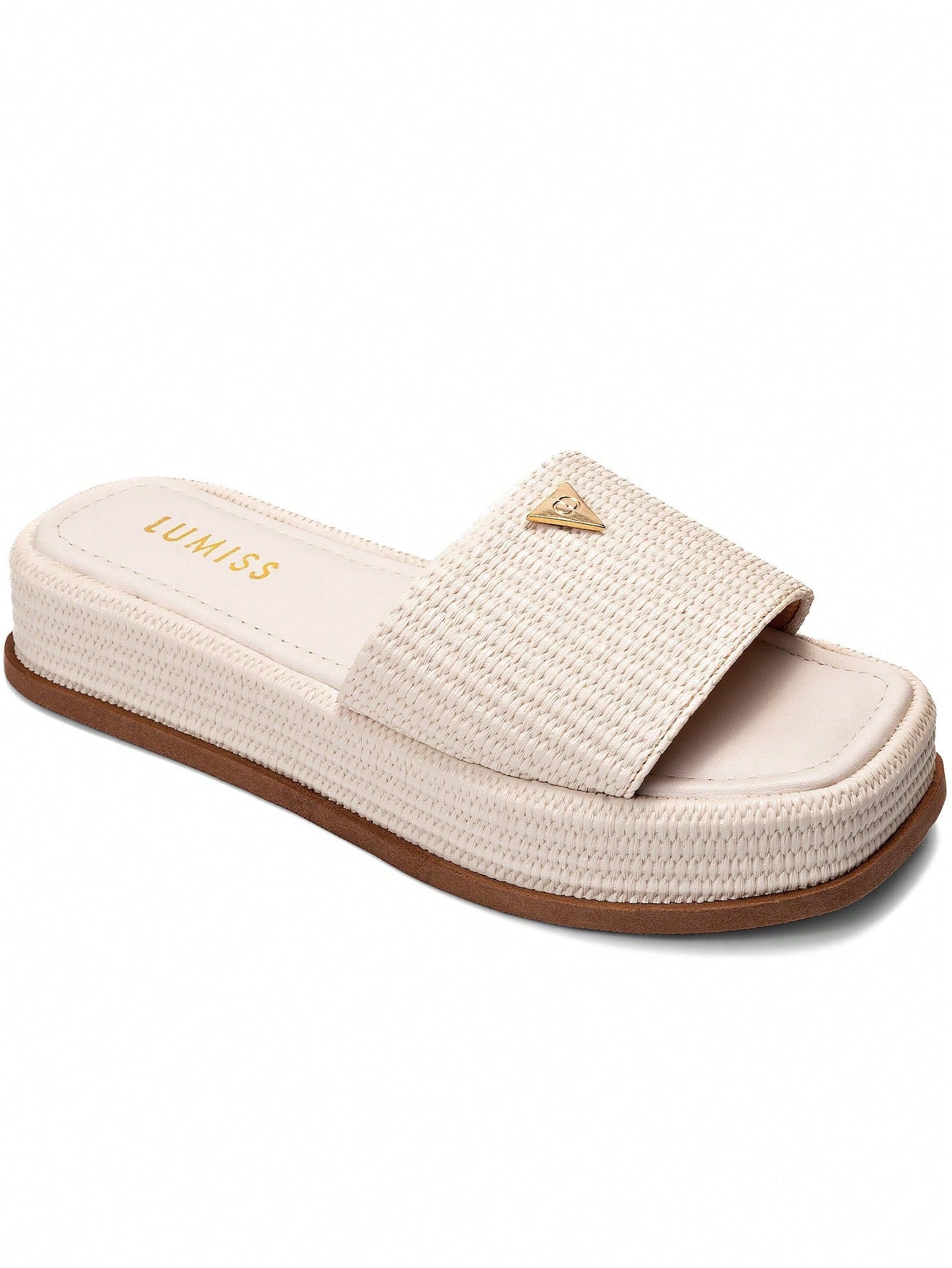 Sandália Feminina Flatform