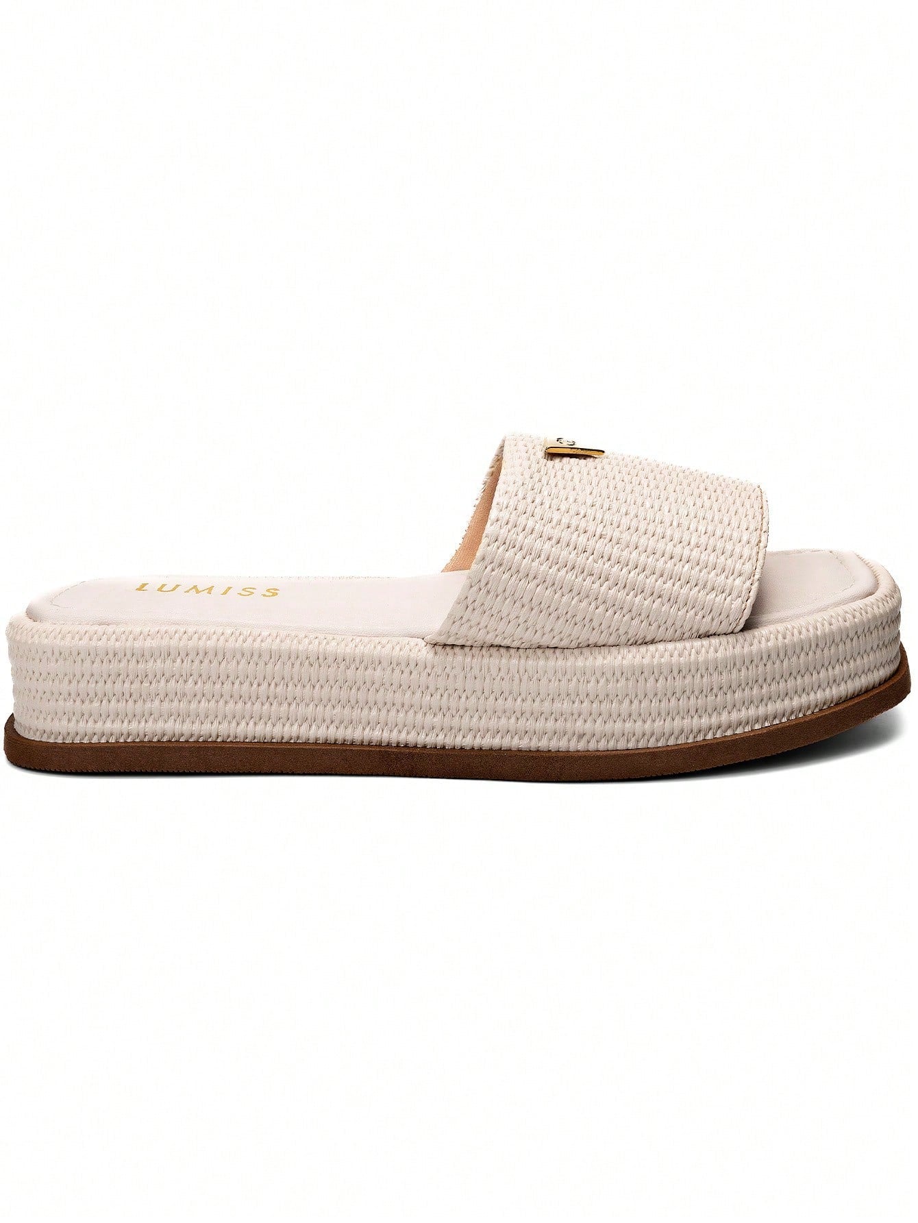 Sandália Feminina Flatform