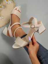 Sandália Feminina Salto Baixo | Via Star