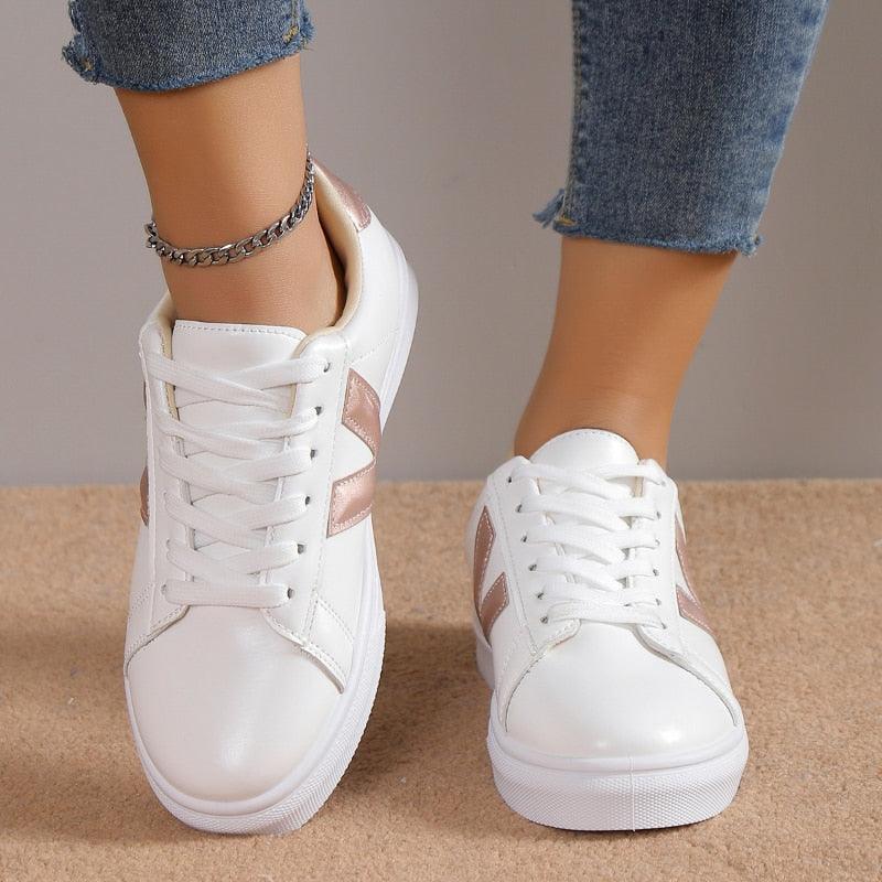 Tênis Feminino Casual Chromo V