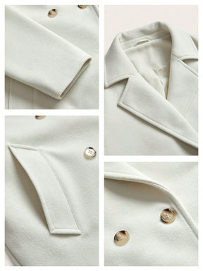 Sobretudo Feminino Anewsta