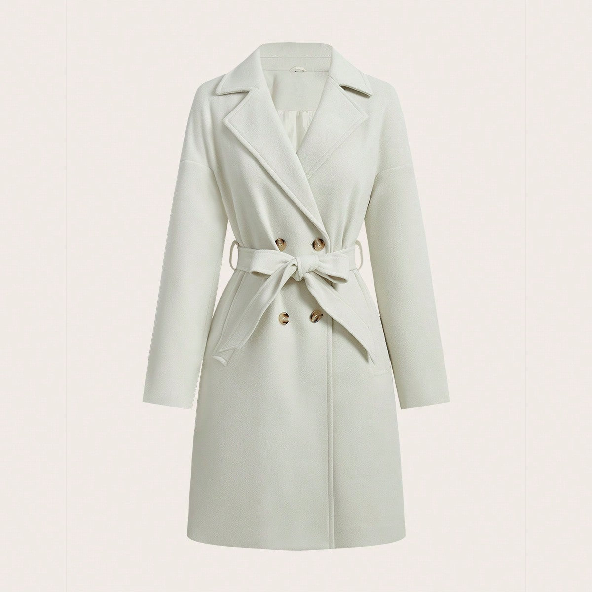 Sobretudo Feminino Anewsta