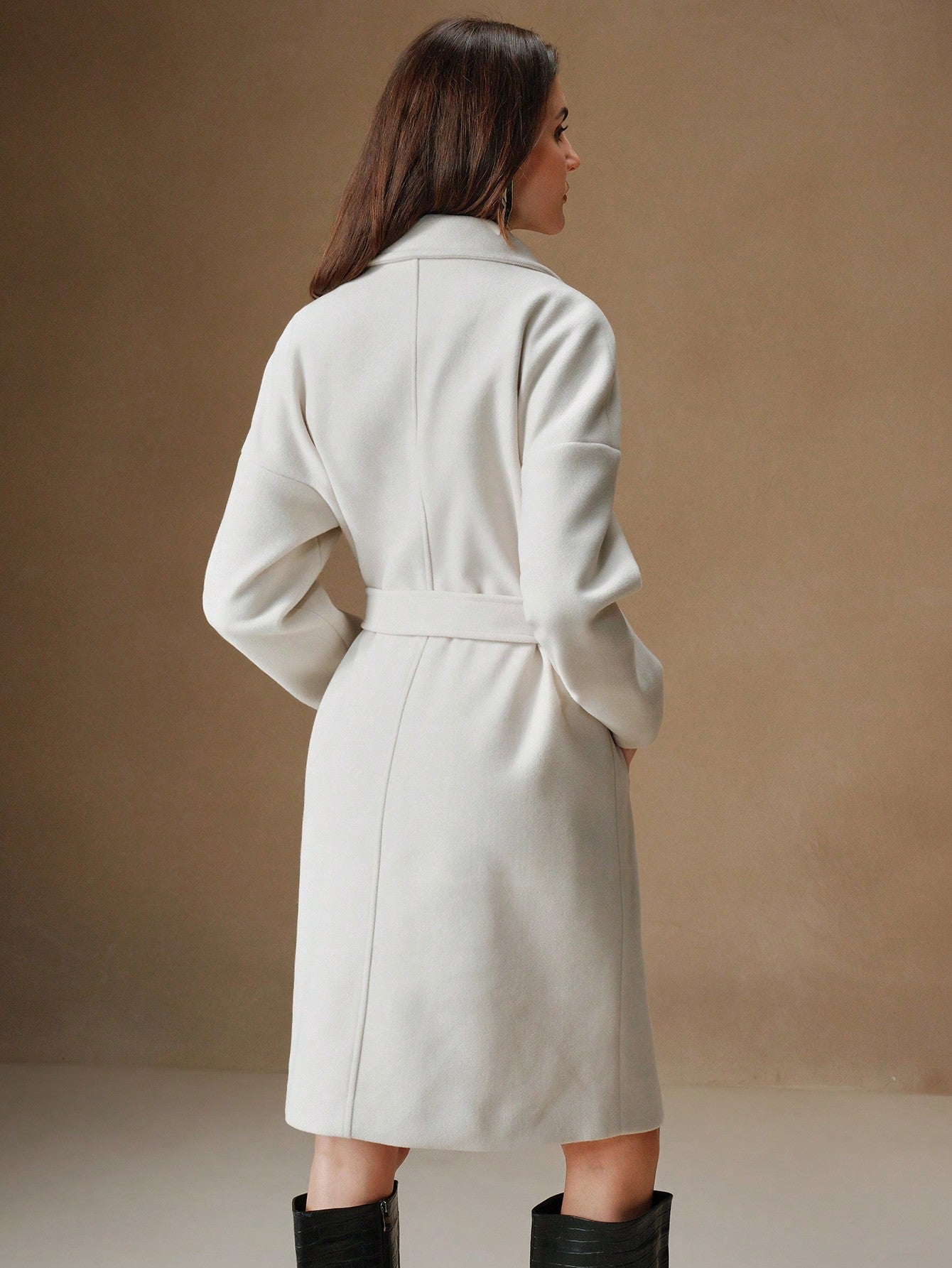 Sobretudo Feminino Anewsta