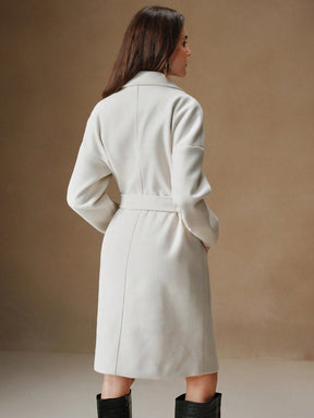 Sobretudo Feminino Anewsta