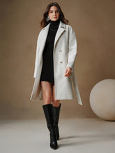 Sobretudo Feminino Anewsta