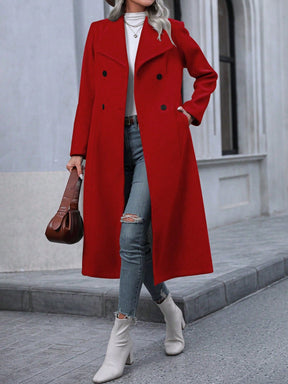 Sobretudo Feminino Don Rafaello