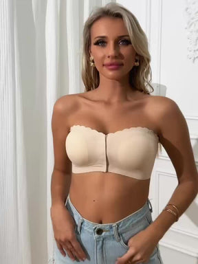 Sutiã Tomara Que Caia Imperatriz - Nude