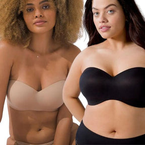 Sutiã Tomara que Caia Confort Premium Bellinda - Compre 1 Leve 2