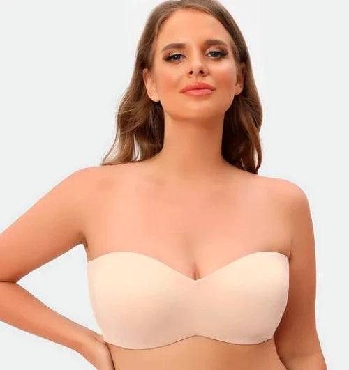 Sutiã Tomara que Caia Confort Premium Bellinda - Compre 1 Leve 2