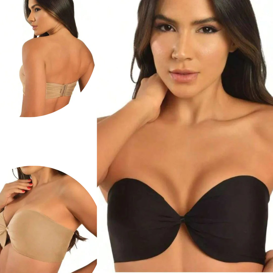 Sutiã Tomara que Caia Plus Size Brize