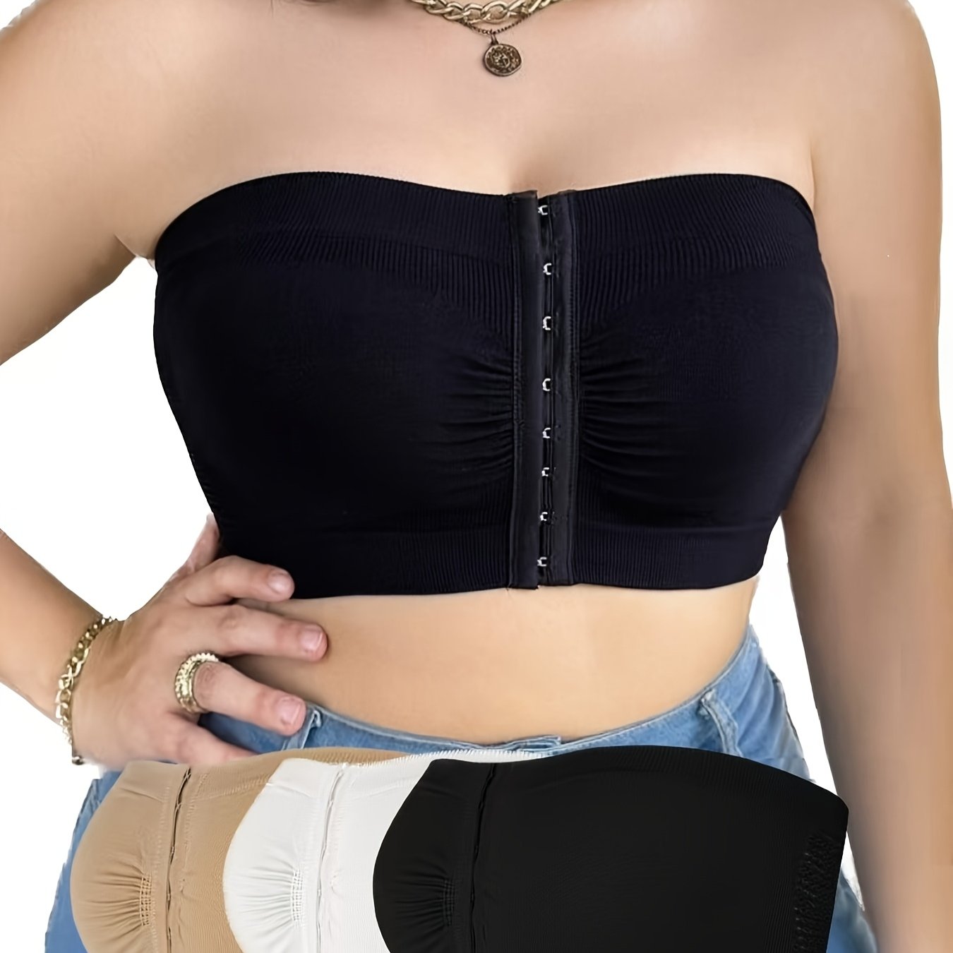 Sutiã Tomara que Caia Plus Size - Curve