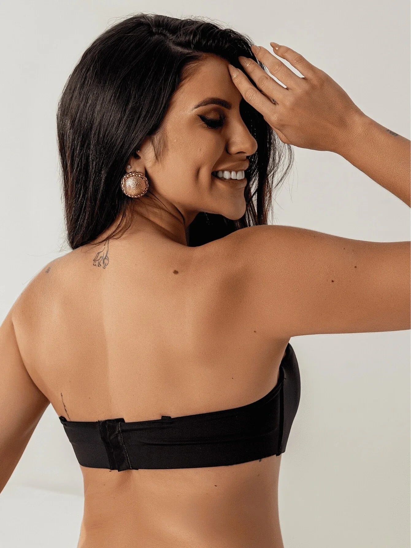 Sutiã Tomara que Caia Premium Zaya Preto