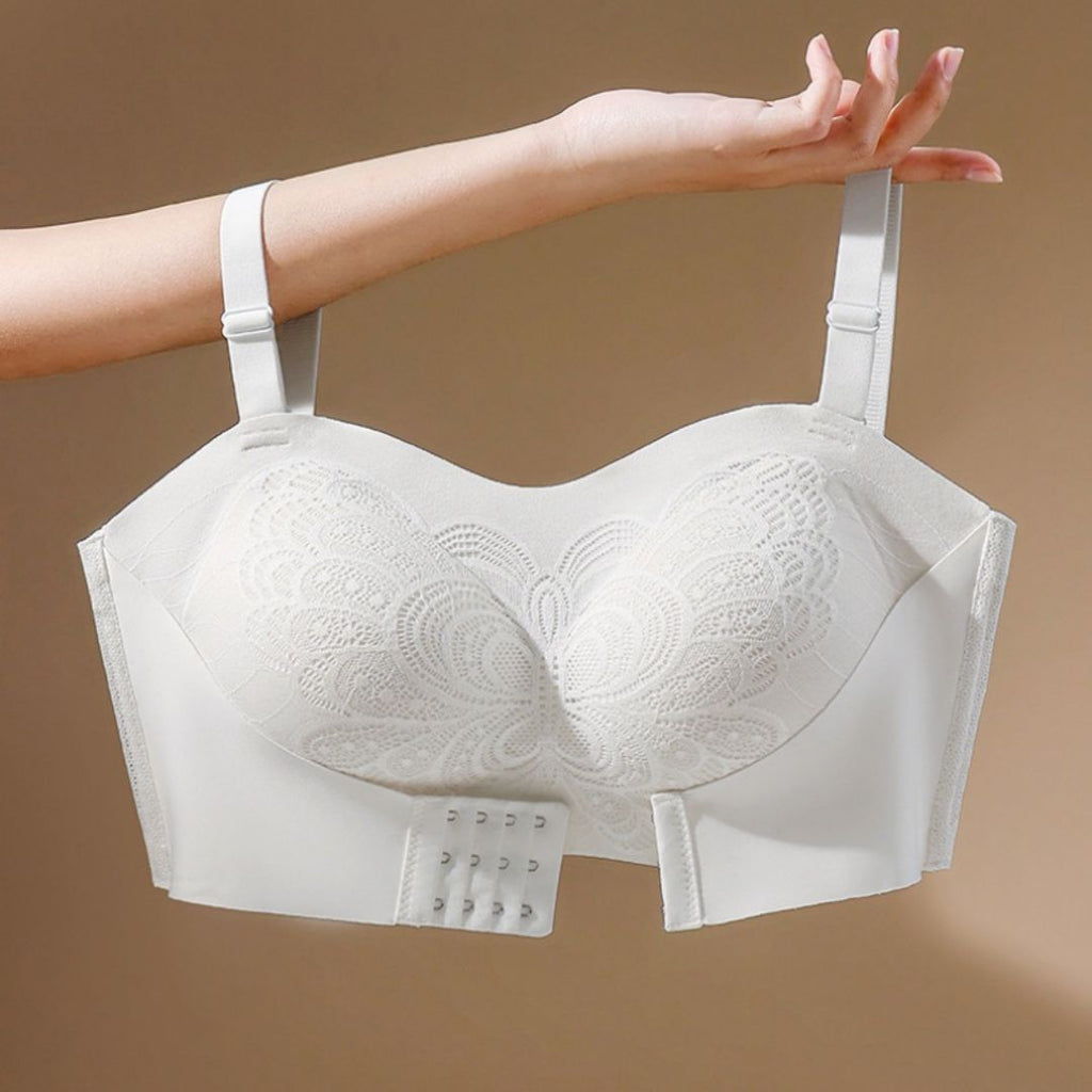 Sutiã Tomara Que Caia Com Alça Reforçada - Branco