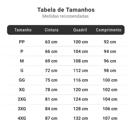 Calça Impermeável Forrada com Lã - Confort Premium