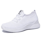 Tênis Feminino Branco | Fashion Air