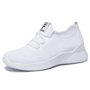 Tênis Feminino Branco | Fashion Air