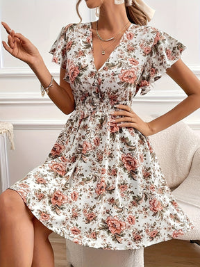 Vestido Curto Isadora