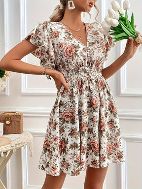 Vestido Curto Isadora