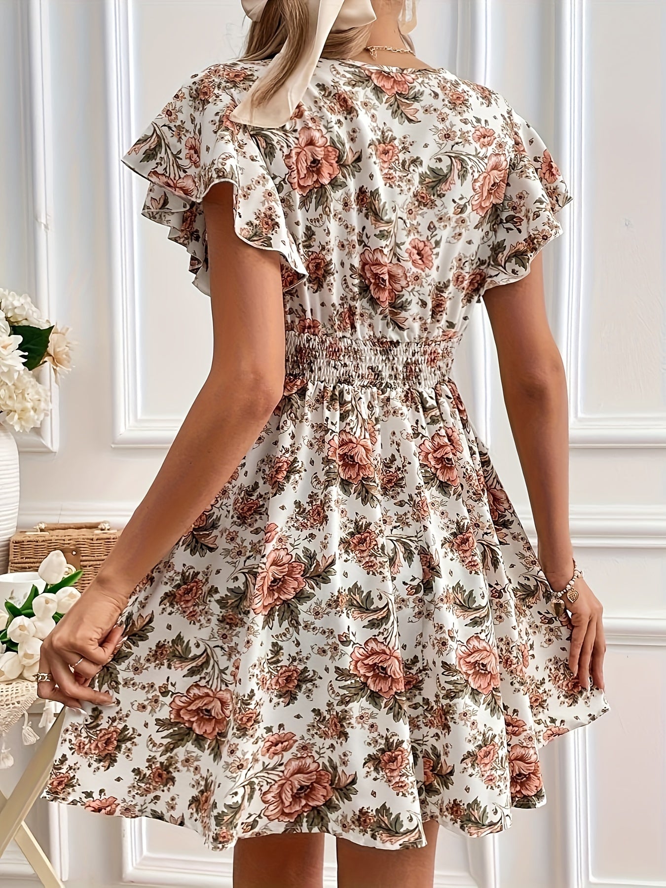 Vestido Curto Isadora