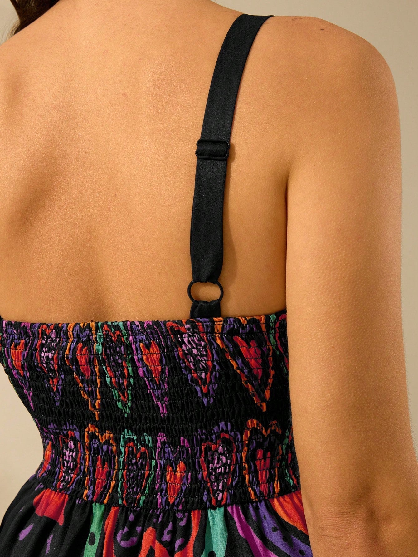 Vestido Longo Molina