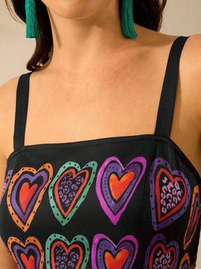 Vestido Longo Molina