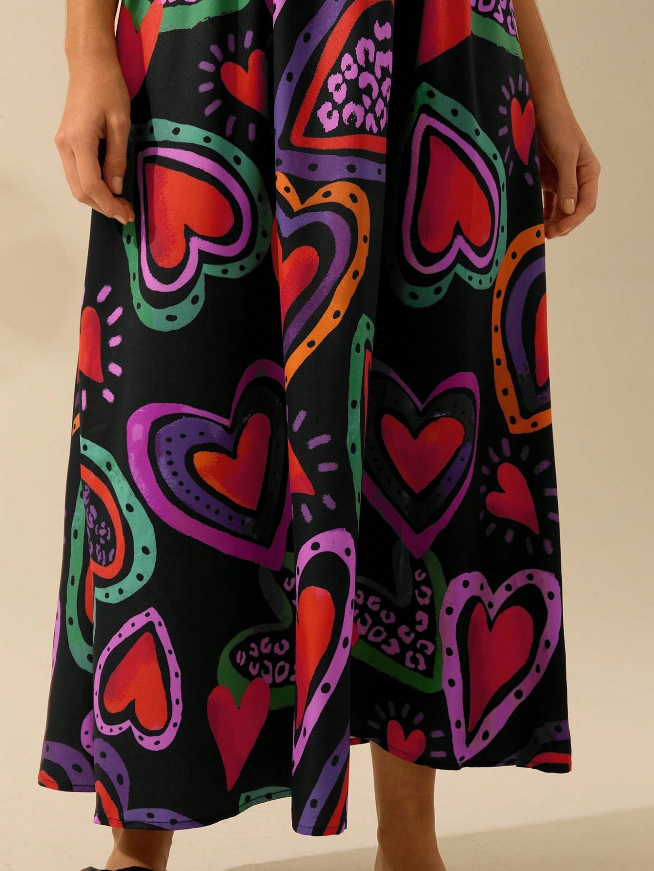 Vestido Longo Molina