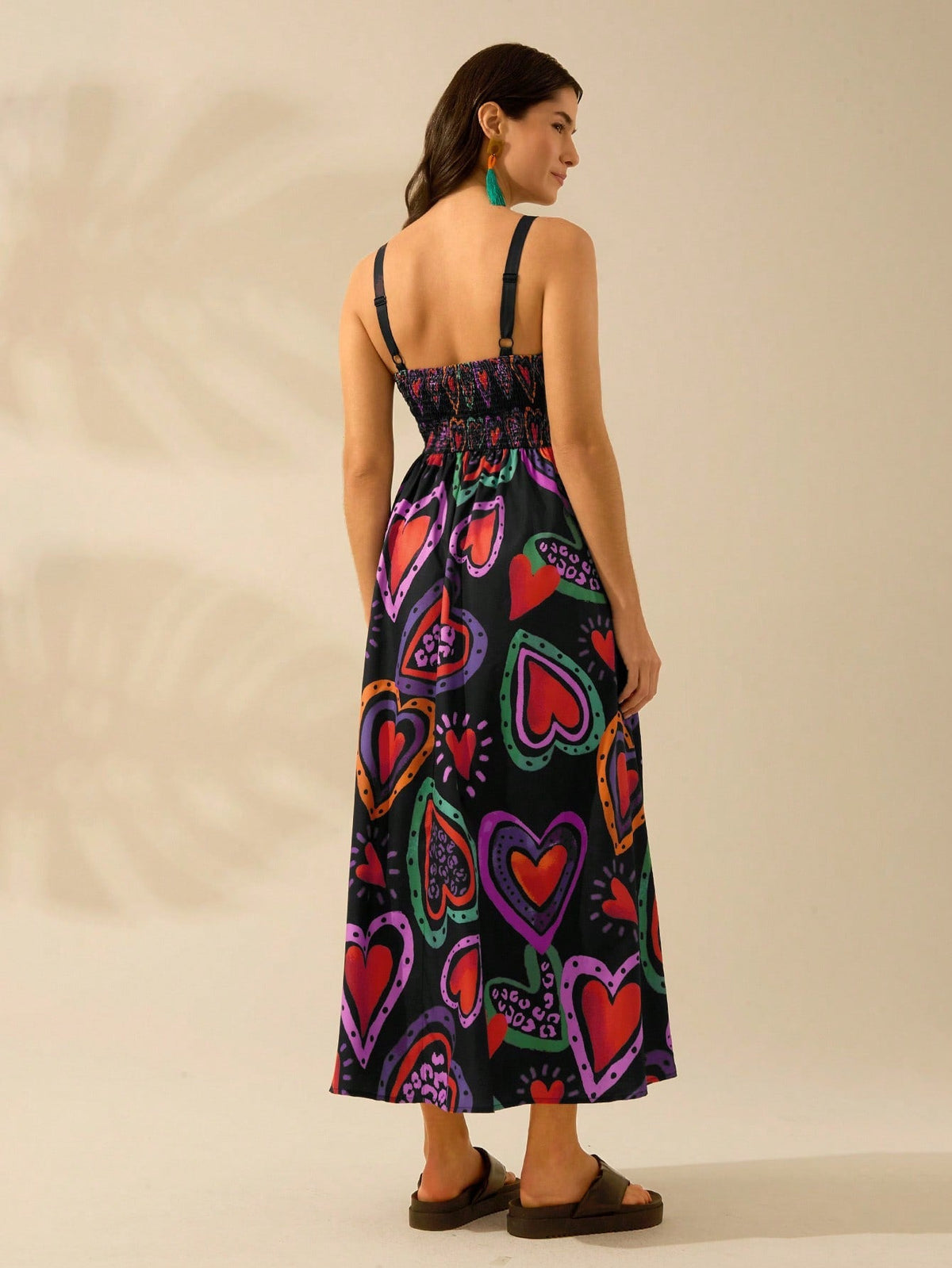 Vestido Longo Molina