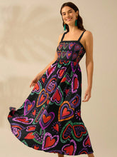 Vestido Longo Molina