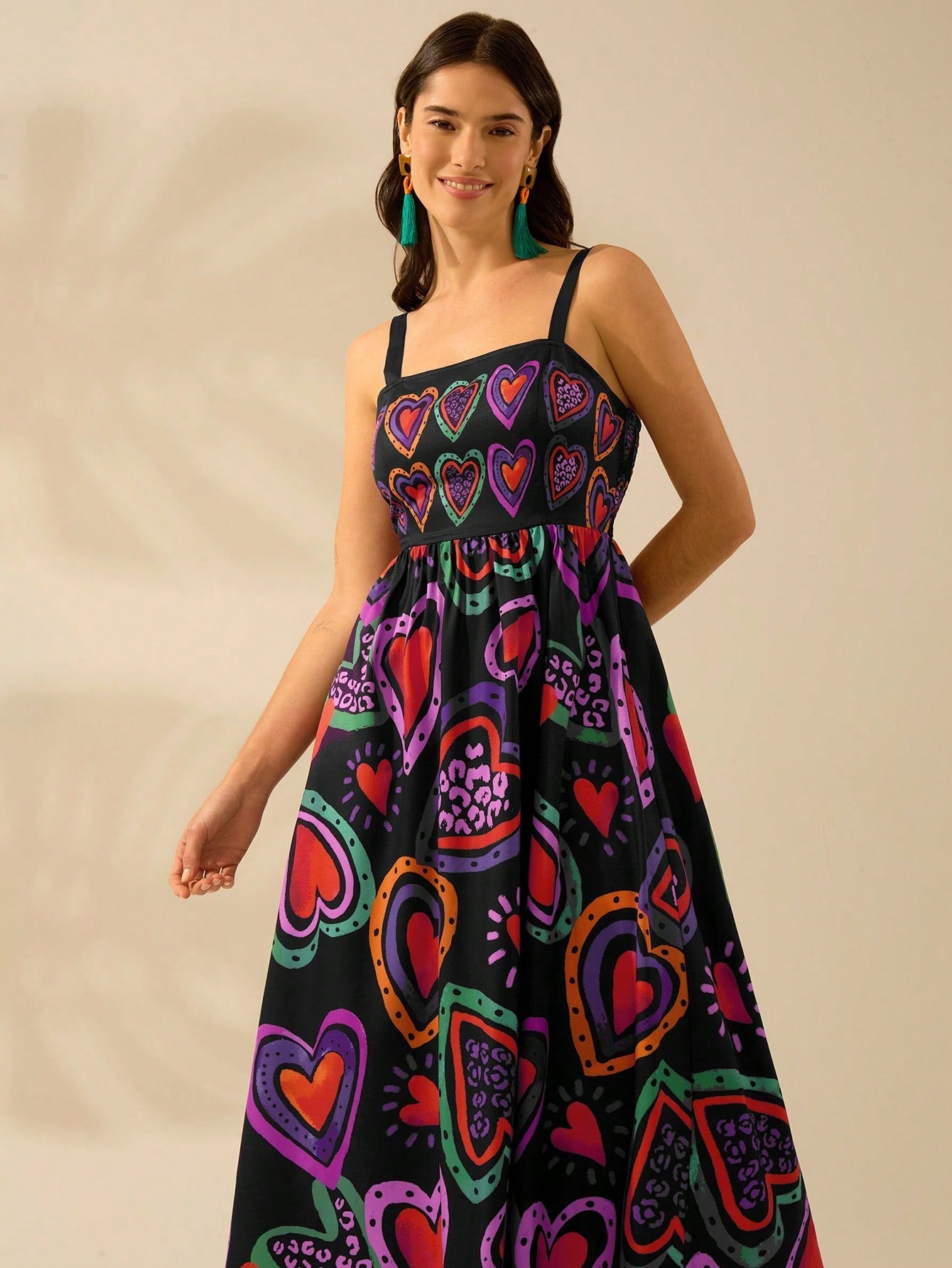 Vestido Longo Molina